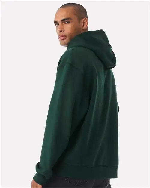 Bella + Canvas 4719 10 Oz. Heavyweight Hoodie - Forest