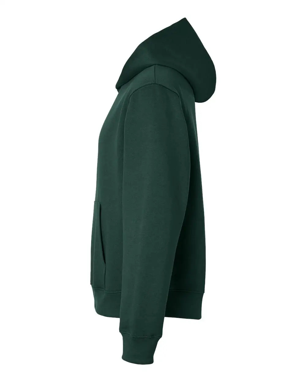 Bella + Canvas 4719 10 Oz. Heavyweight Hoodie - Forest
