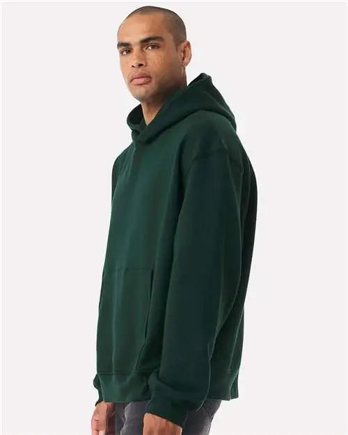Bella + Canvas 4719 10 Oz. Heavyweight Hoodie - Forest