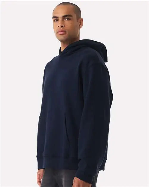 Bella + Canvas 4719 10 Oz. Heavyweight Hoodie - Navy
