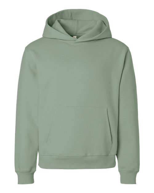 Bella + Canvas 4719 10 Oz. Heavyweight Hoodie - Sage