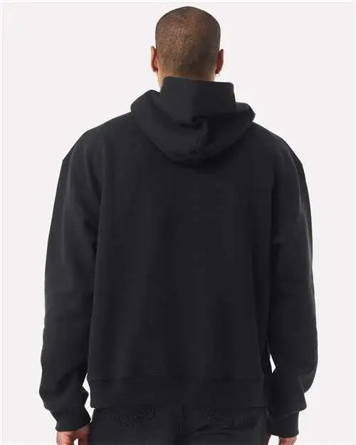 Bella + Canvas 4719 10 Oz. Heavyweight Hoodie - Vintage Black