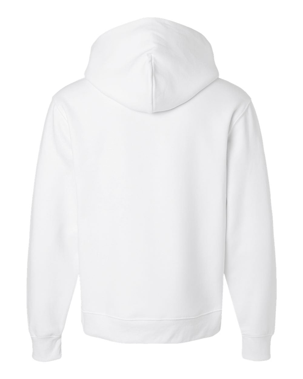 Bella + Canvas 4719 10 Oz. Heavyweight Hoodie - Vintage White
