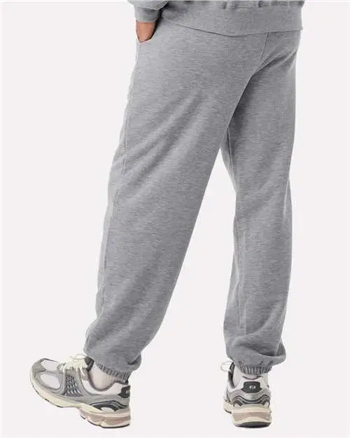 Bella + Canvas 4737 10 Oz. Heavyweight Sweatpants - Athletic Heather