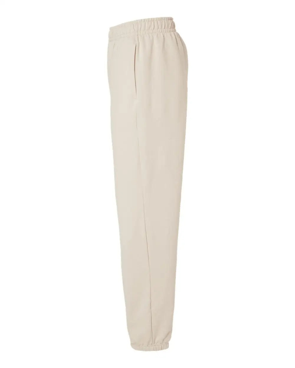 Bella + Canvas 4737 10 Oz. Heavyweight Sweatpants - Dust