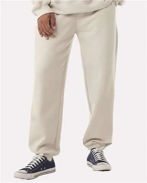 Bella + Canvas 4737 10 Oz. Heavyweight Sweatpants - Dust