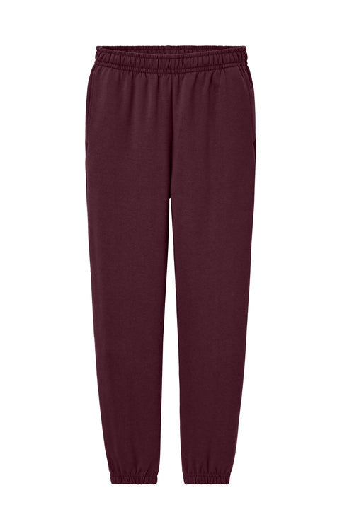 Bella + Canvas 4737 10 Oz. Heavyweight Sweatpants - Maroon