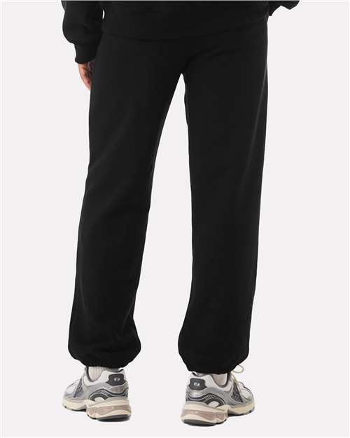 Bella + Canvas 4737 10 Oz. Heavyweight Sweatpants - Vintage Black