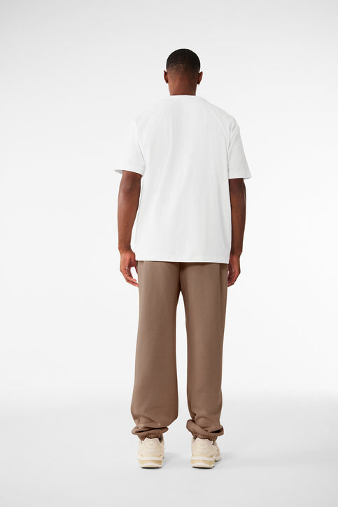 Bella + Canvas 4737 10 Oz. Heavyweight Sweatpants - Vintage Brown