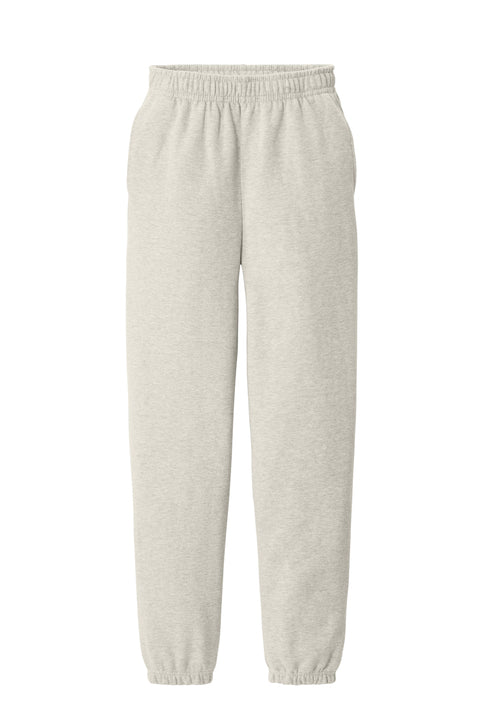 Bella + Canvas 4737 10 Oz. Heavyweight Sweatpants - Vintage Heather Grey