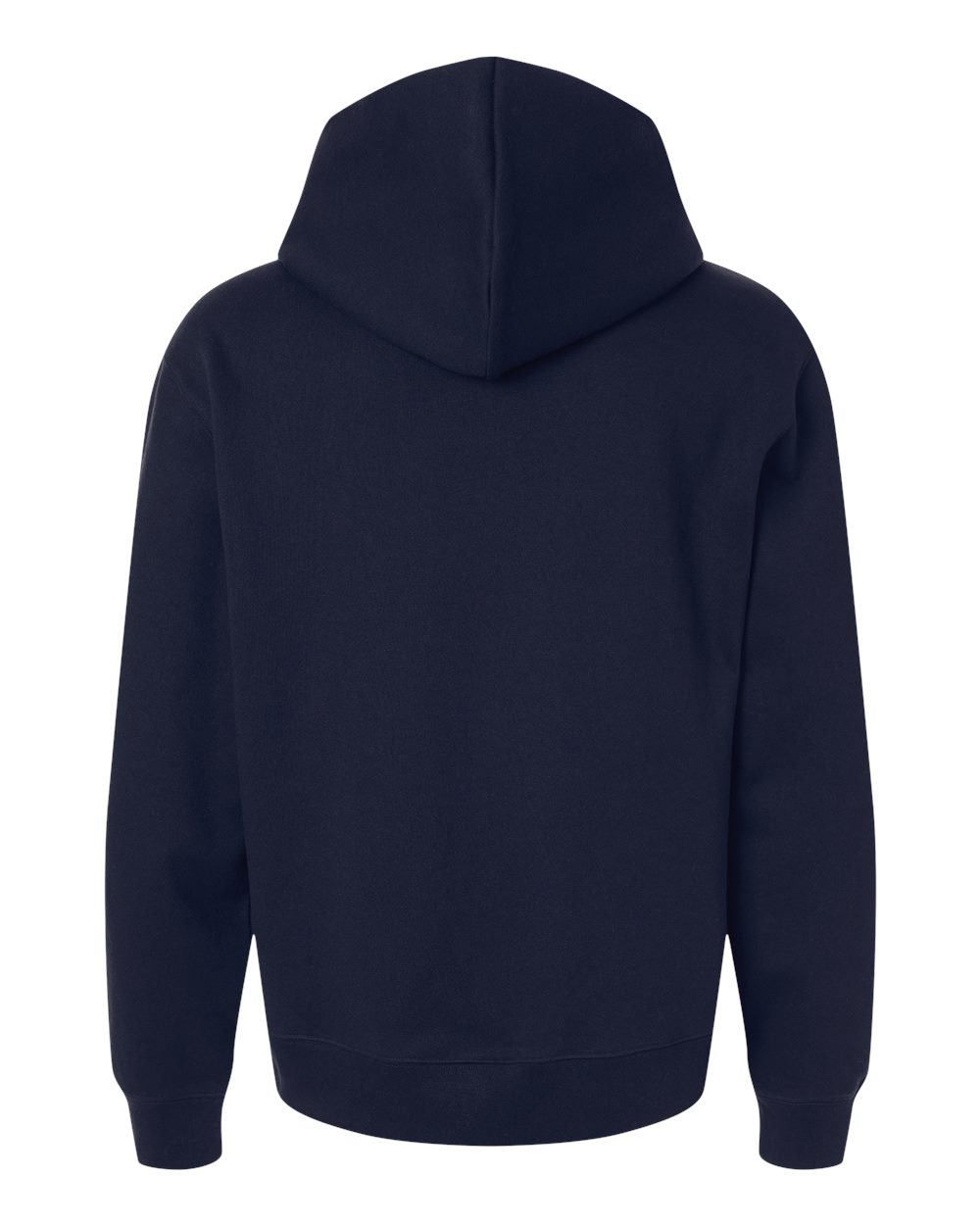 Bella + Canvas 4739 Unisex 10 Oz Full-zip Hoodie Sweatshirt - Navy
