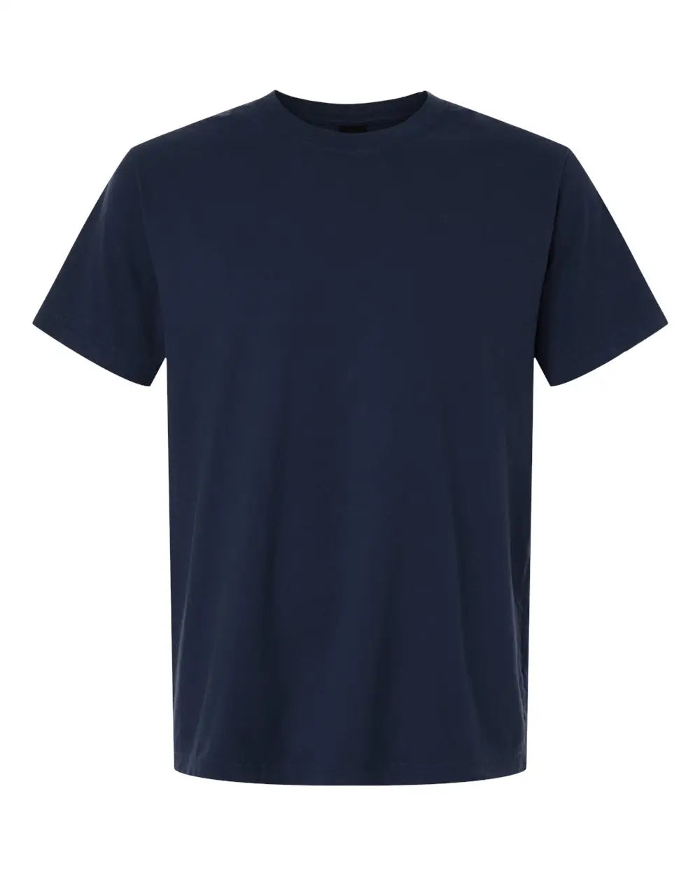 Bella + Canvas 4810gd Unisex Heavyweight Garment-dyed Tee - Navy