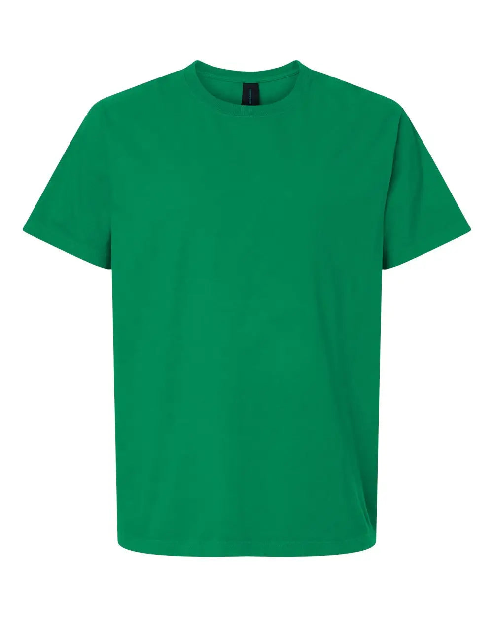 Bella + Canvas 4810gd Unisex Heavyweight Garment-dyed Tee - Washed Kelly - Adult Xs