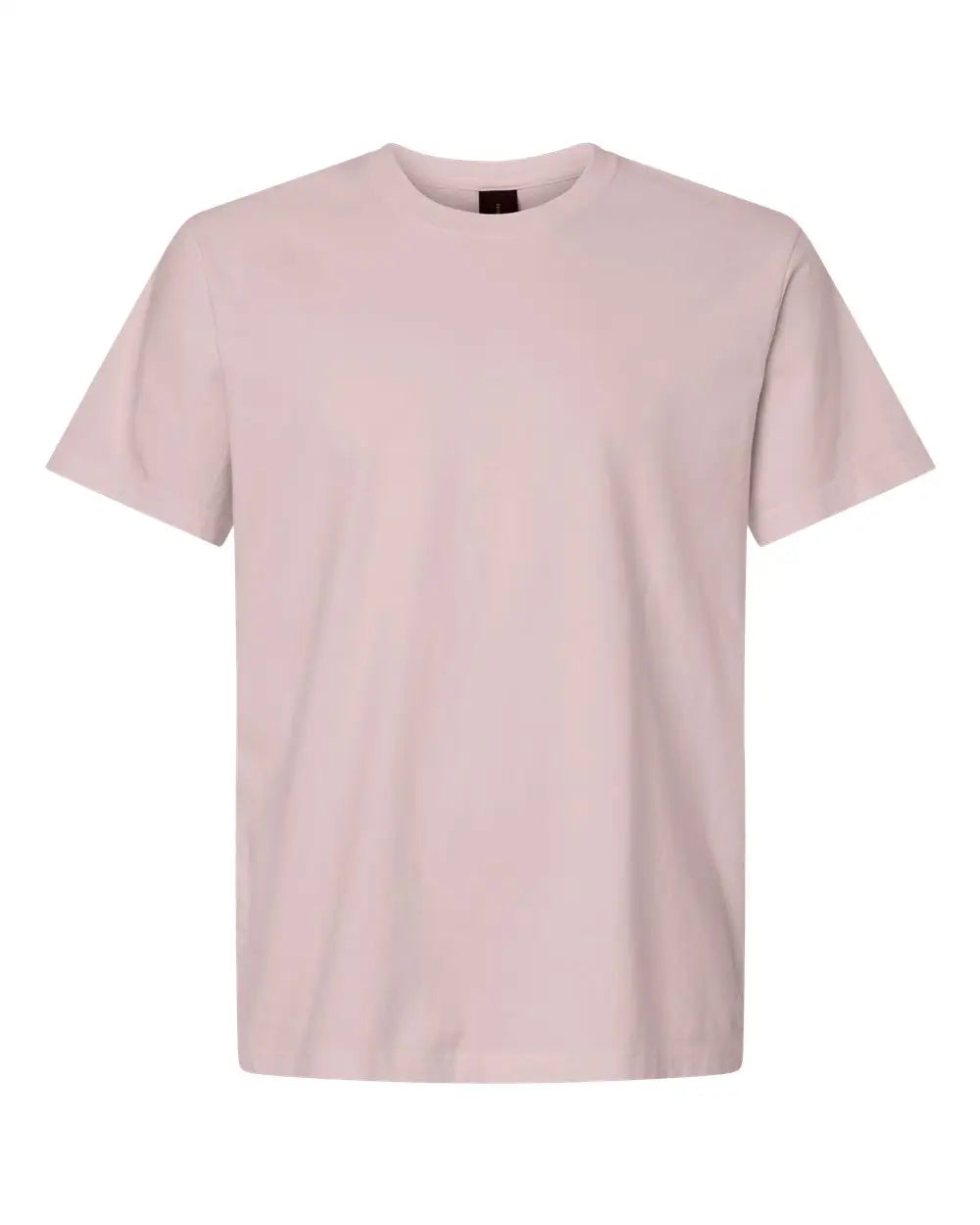 Bella + Canvas 4810gd Unisex Heavyweight Garment-dyed Tee - Washed Lavender - Adult Xs