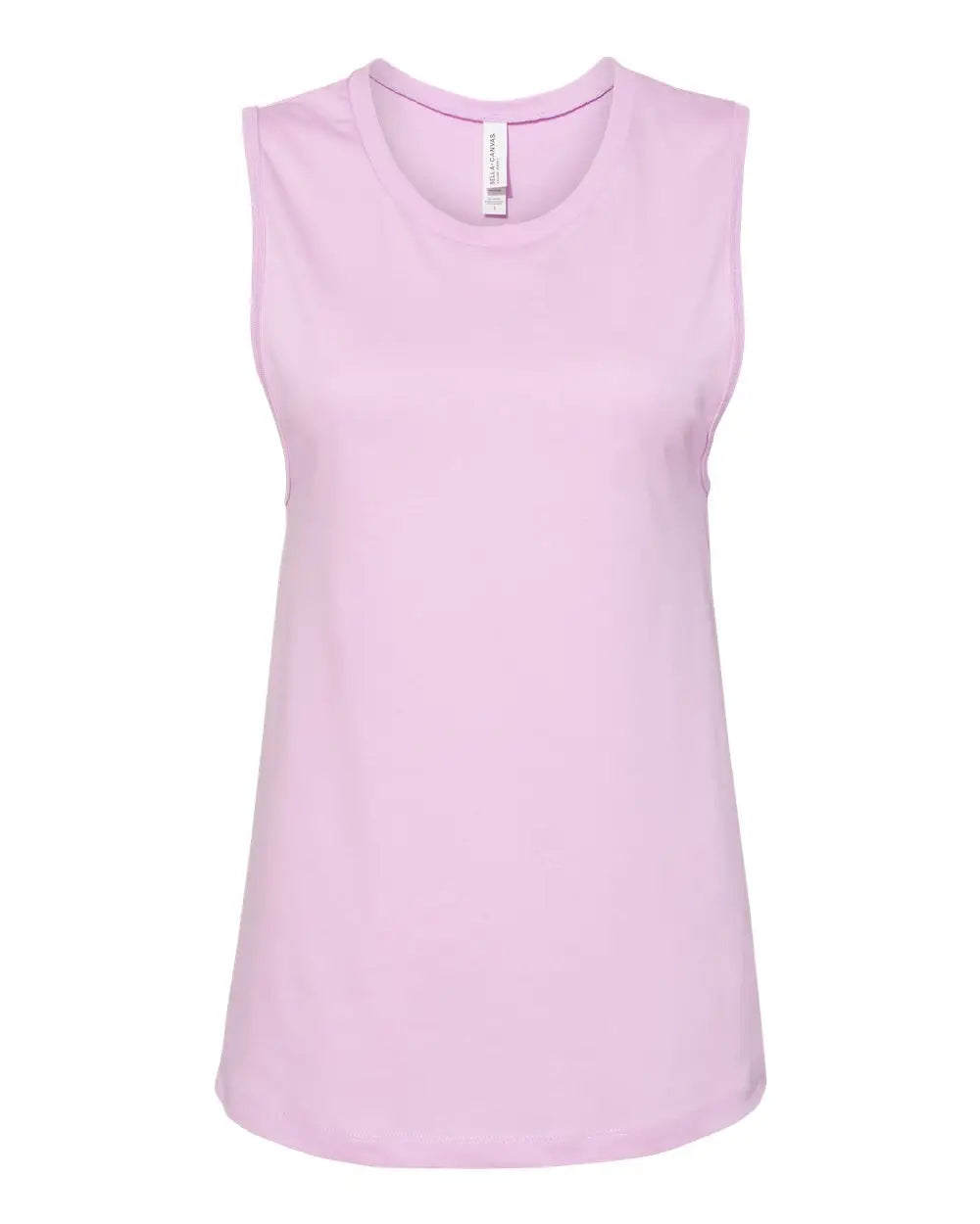 Bella + Canvas 6003b Women’s Jersey Muscle Tank - 6003 - Lilac