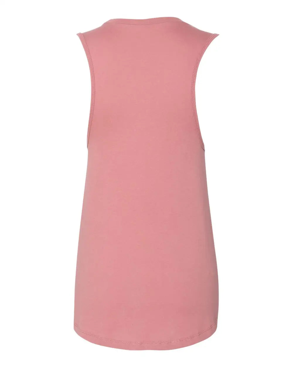 Bella + Canvas 6003b Women’s Jersey Muscle Tank - 6003 - Mauve - Ladies s