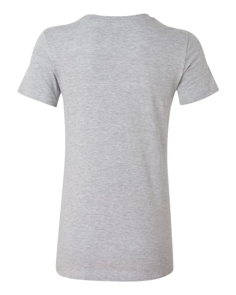 Bella + Canvas 6004 Women’s Slim Fit Tee - Athletic Heather