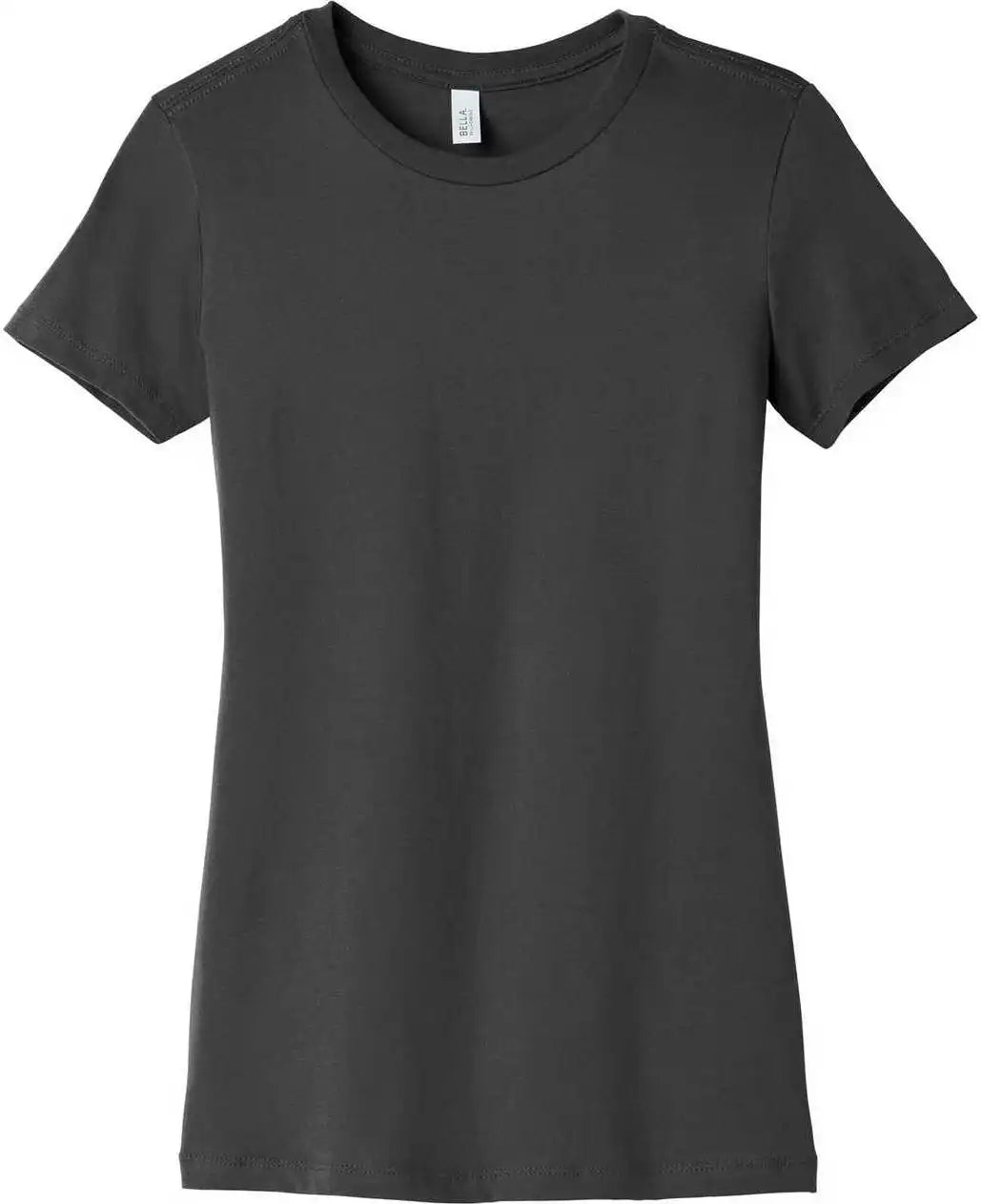 Bella + Canvas 6004 Women’s the Favorite Tee Asphalt