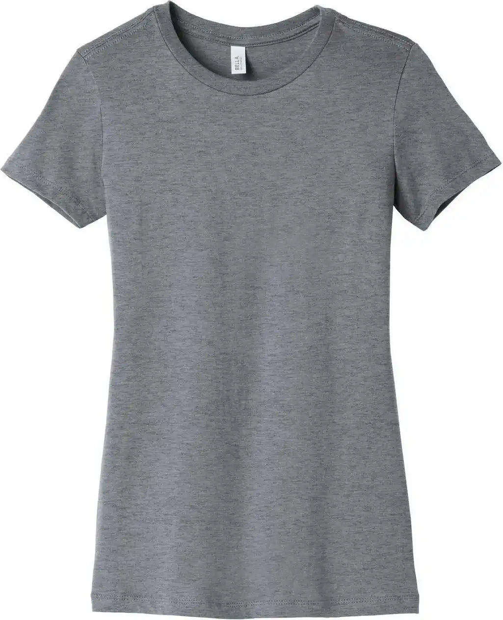 Bella + Canvas 6004 Women’s the Favorite Tee Athletic Heather