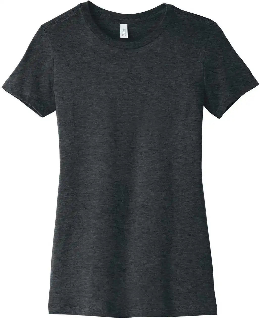 Bella + Canvas 6004 Women’s the Favorite Tee - Dark Gray Heather