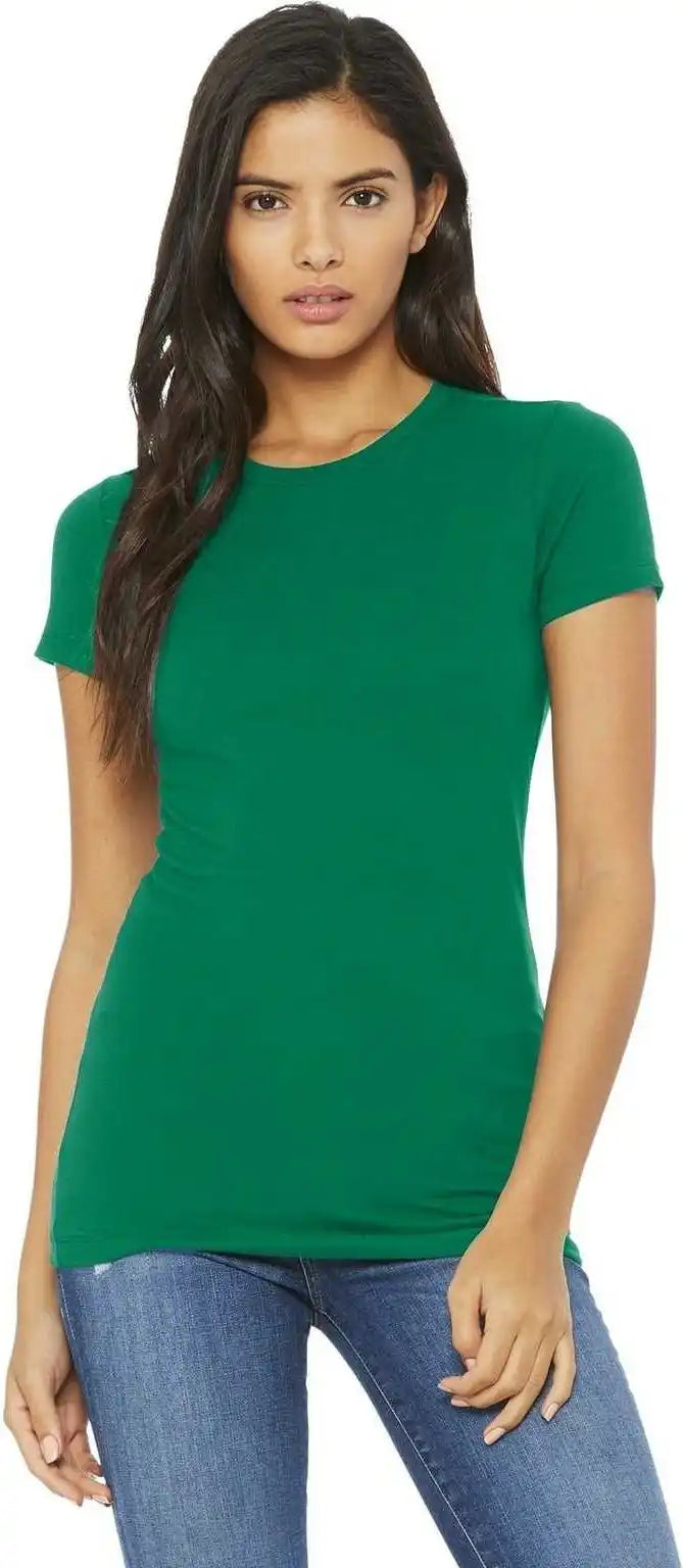 Bella + Canvas 6004 Women’s the Favorite Tee - Kelly