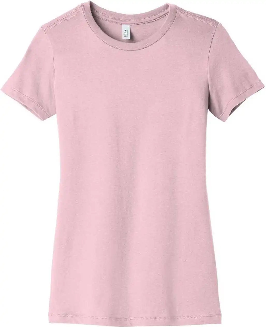 Bella + Canvas 6004 Women’s the Favorite Tee Pink