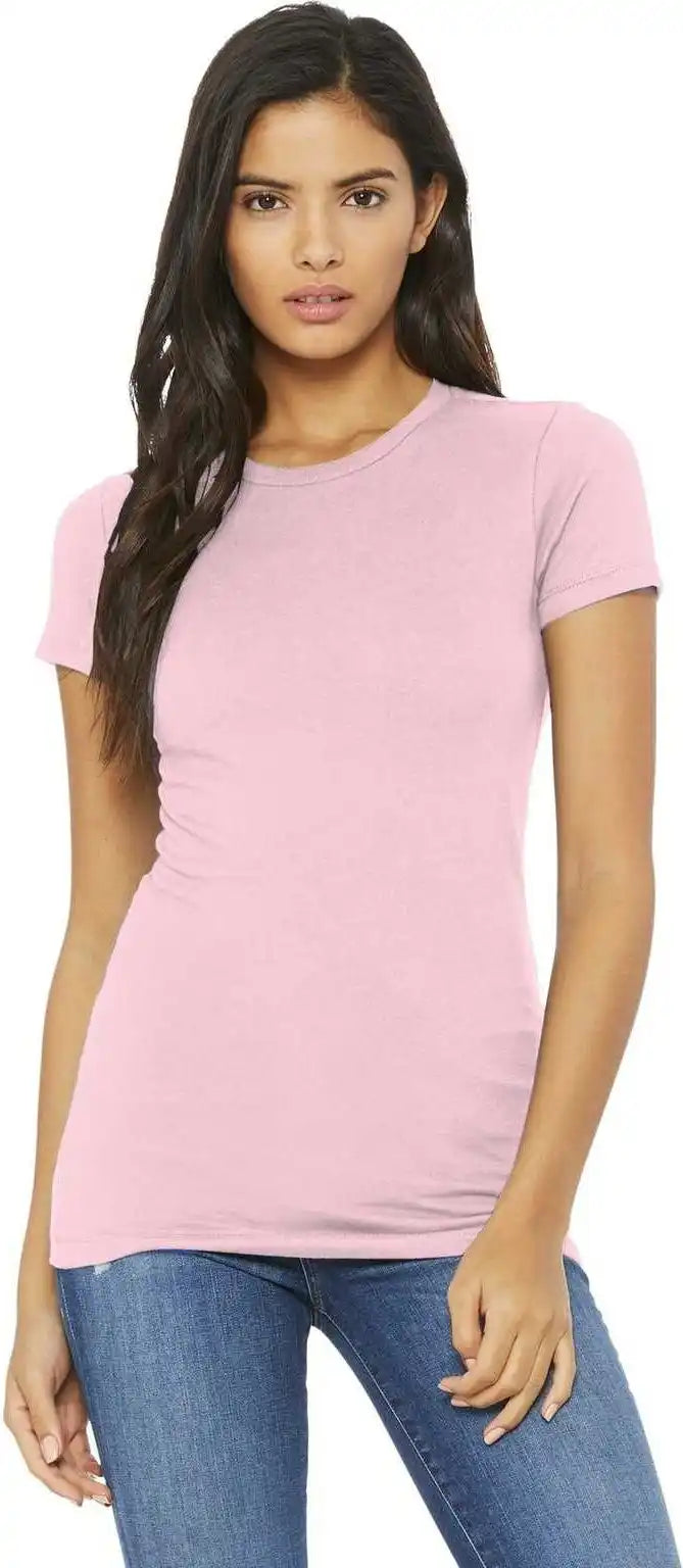 Bella + Canvas 6004 Women’s the Favorite Tee Pink
