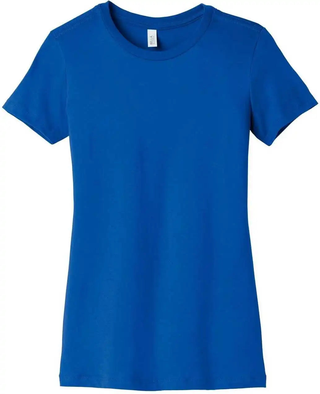 Bella + Canvas 6004 Women’s the Favorite Tee True Royal
