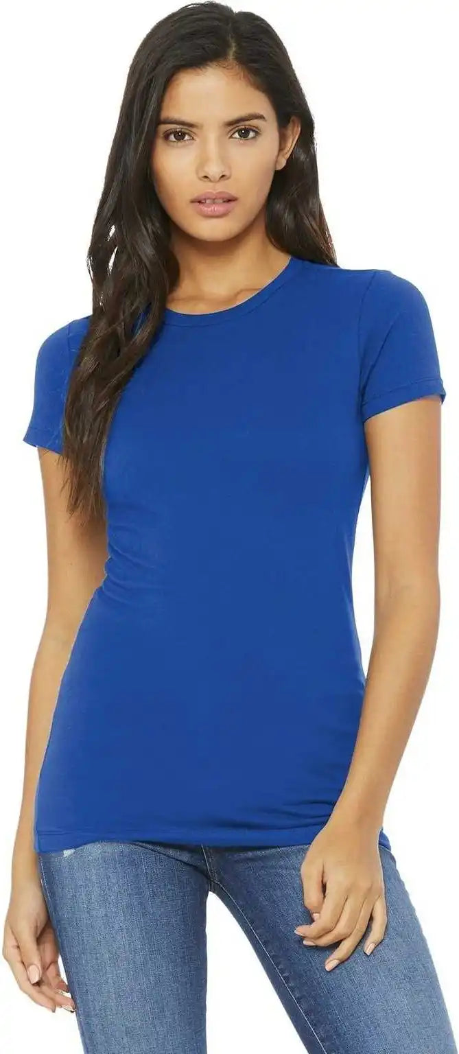 Bella + Canvas 6004 Women’s the Favorite Tee True Royal