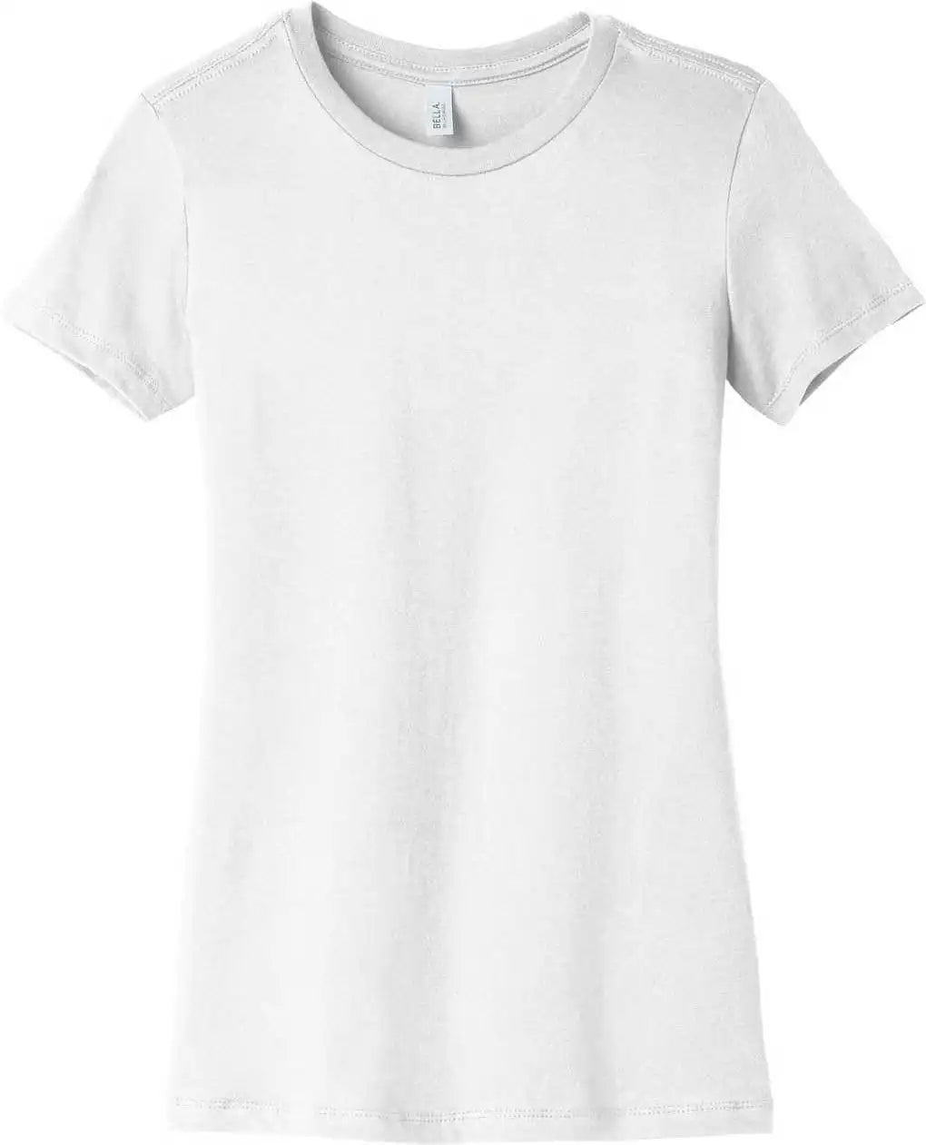 Bella + Canvas 6004 Women’s the Favorite Tee White