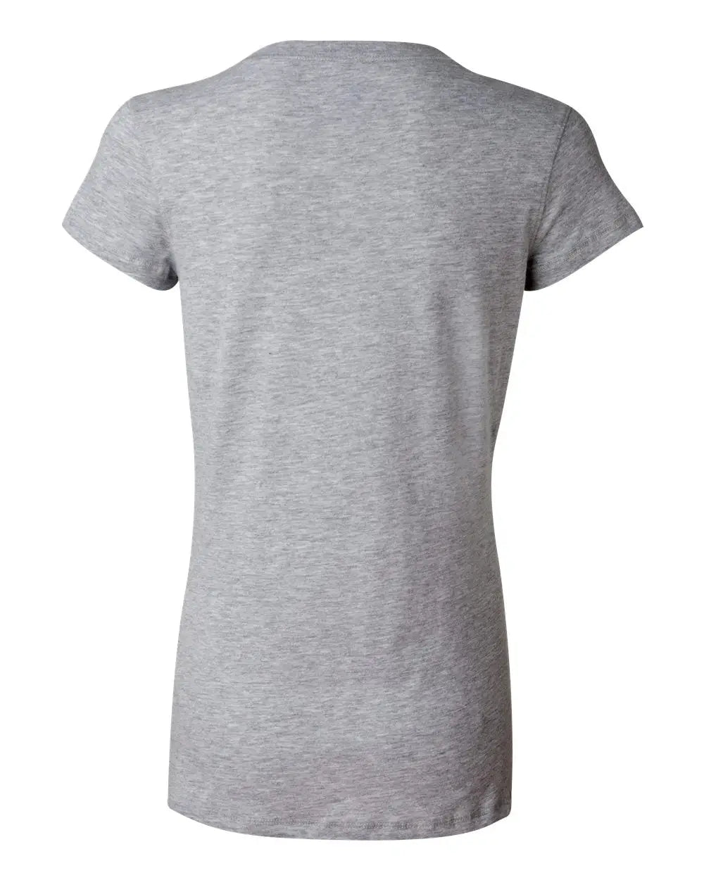 Bella + Canvas 6005 Women’s Jersey V-neck Tee - Athletic Heather