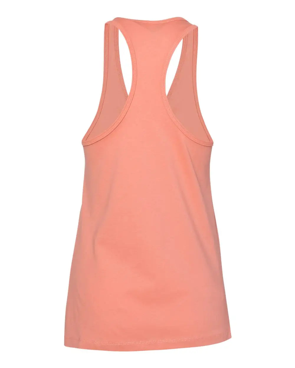 Bella + Canvas 6008b Women’s Jersey Racerback Tank - 6008 - Sunset