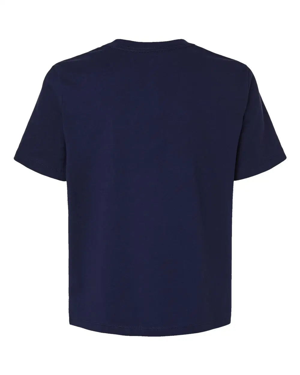 Bella + Canvas 6110c Women’s 6 Oz Heavyweight Tee - 6110 - Navy