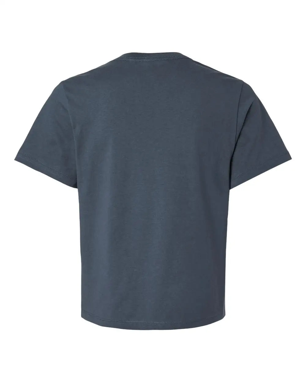 Bella + Canvas 6110c Women’s 6 Oz Heavyweight Tee - 6110 - Vintage Navy