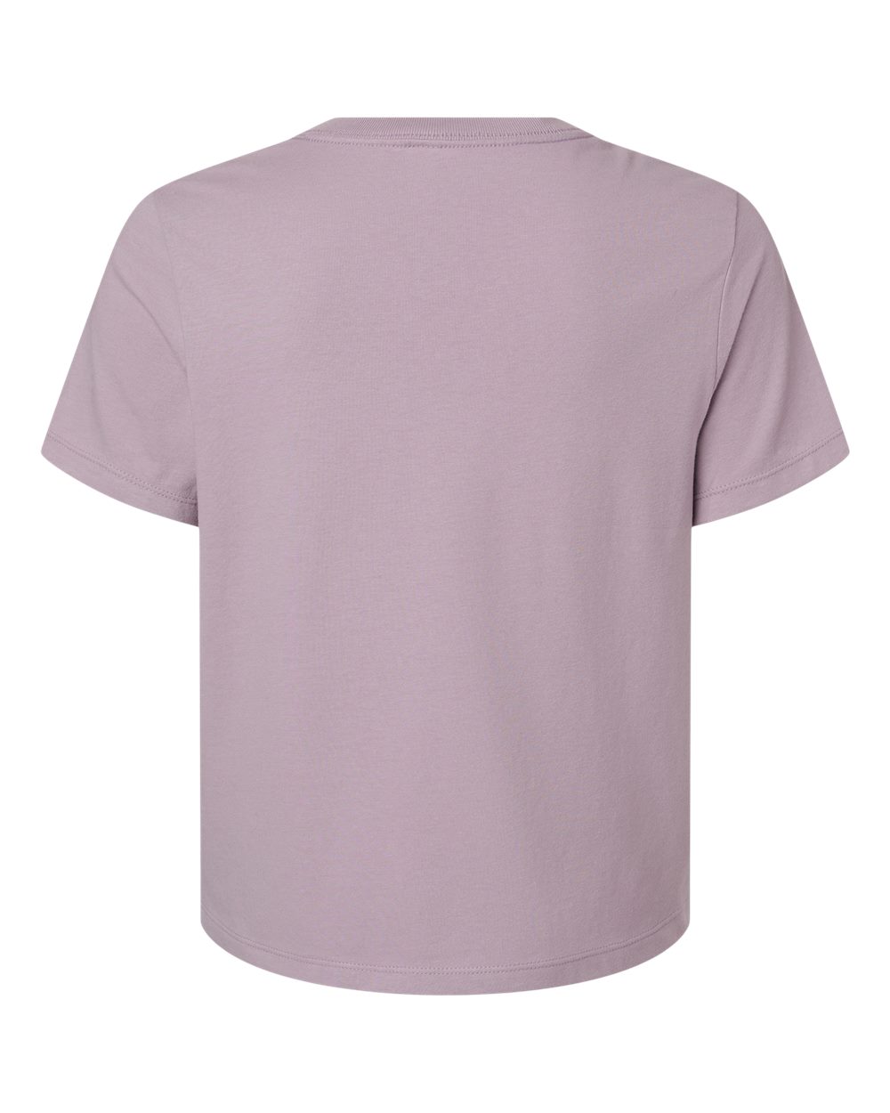 Bella + Canvas 6110c Women’s 6 Oz Heavyweight Tee - Light Violet