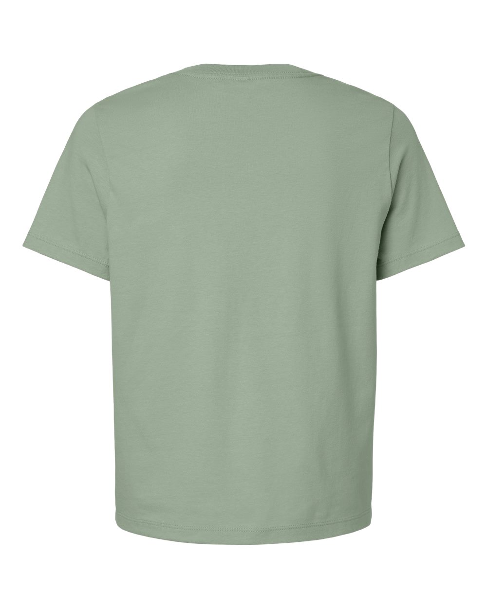 Bella + Canvas 6110c Women’s 6 Oz Heavyweight Tee - Sage