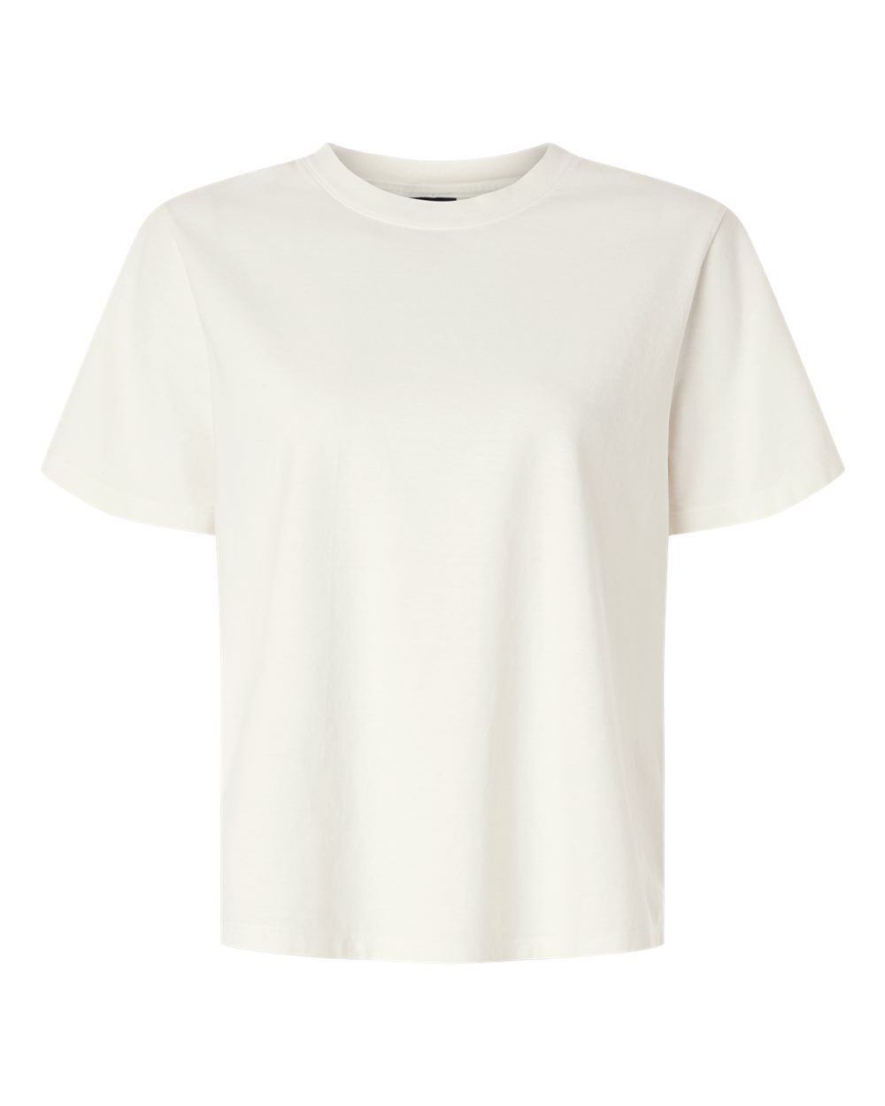 Bella + Canvas 6110gd Women’s Garment-dyed Tee - Vintage White