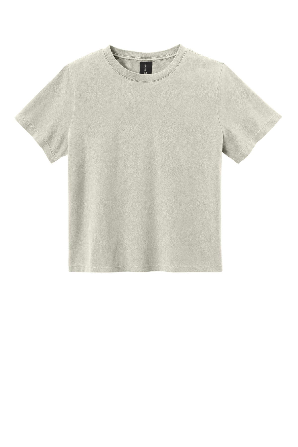 Bella + Canvas 6110gd Women’s Garment-dyed Tee - Washed Thyme