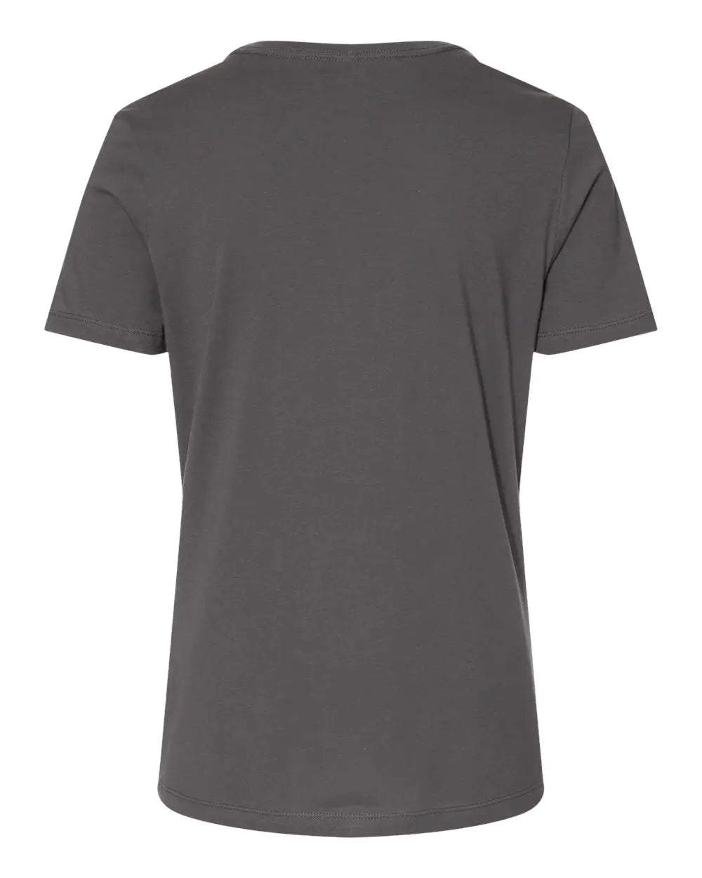 Bella + Canvas 6400 Women’s Relaxed Jersey Tee - Asphalt