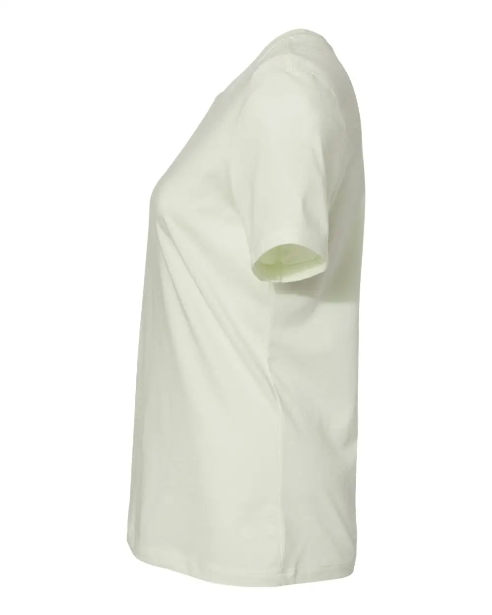 Bella + Canvas 6400 Women’s Relaxed Jersey Tee - Citron