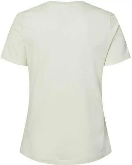 Bella + Canvas 6400 Womens Relaxed Jersey Tee - Citron