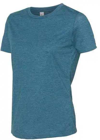 Bella + Canvas 6400 Womens Relaxed Jersey Tee Dark Lavender