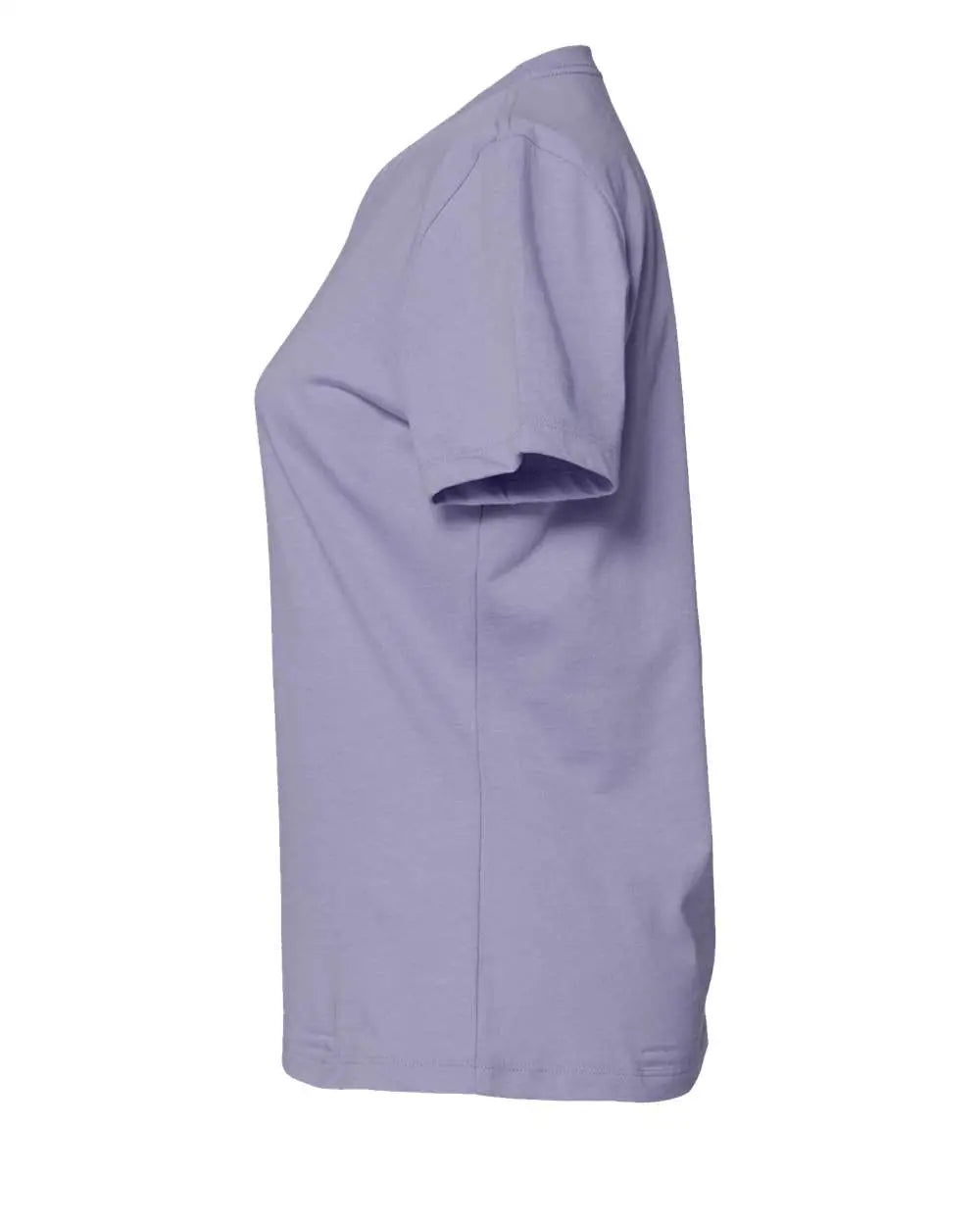 Bella + Canvas 6400 Women’s Relaxed Jersey Tee - Dark Lavender