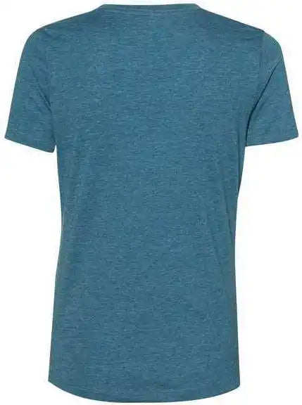 Bella + Canvas 6400 Womens Relaxed Jersey Tee Dark Lavender