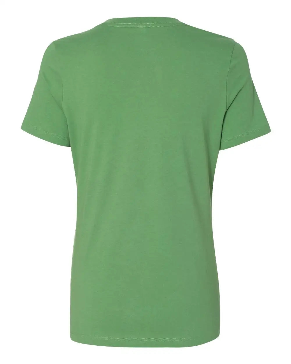Bella + Canvas 6400 Women’s Relaxed Jersey Tee - Leaf