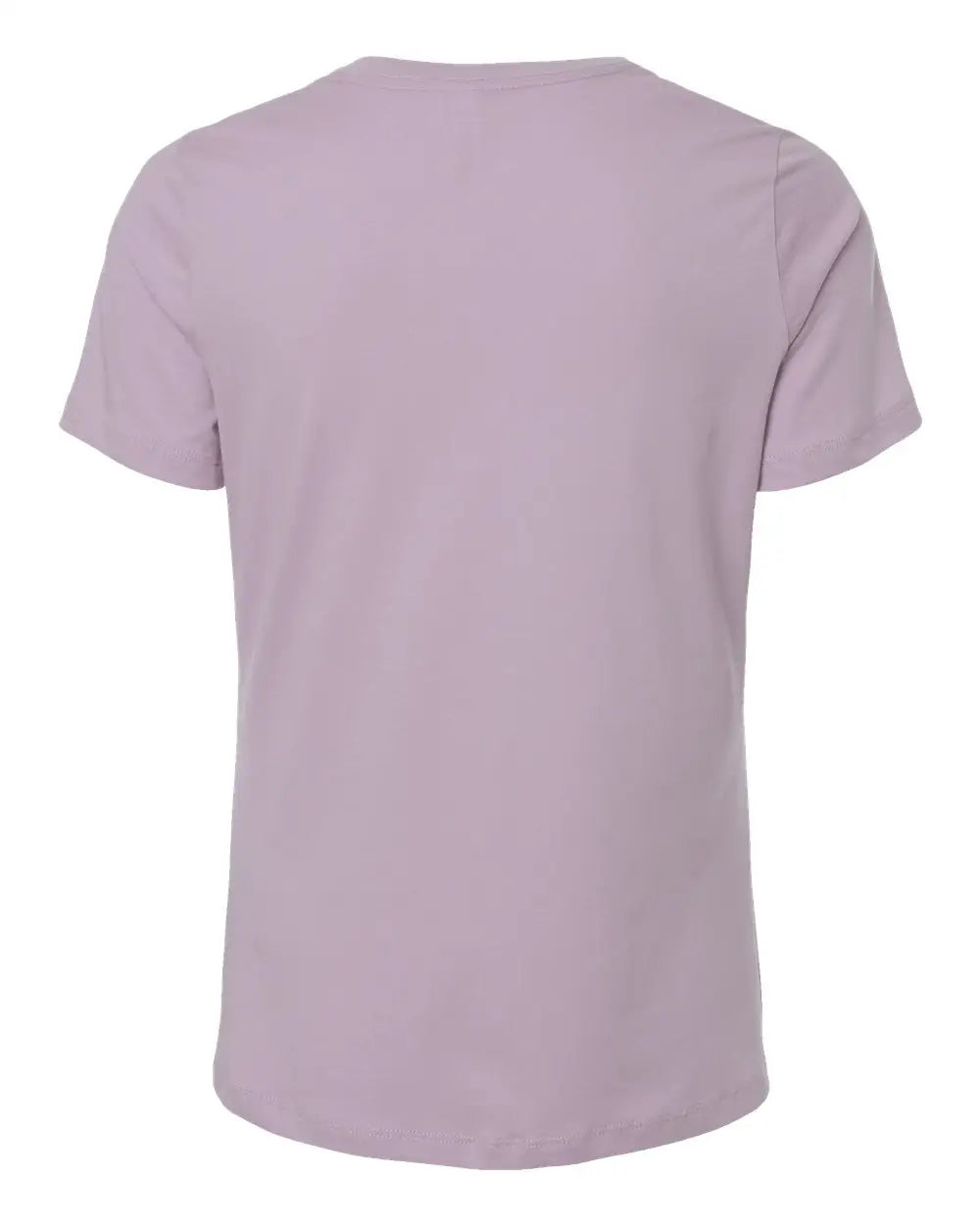 Bella + Canvas 6400 Women’s Relaxed Jersey Tee - Light Violet