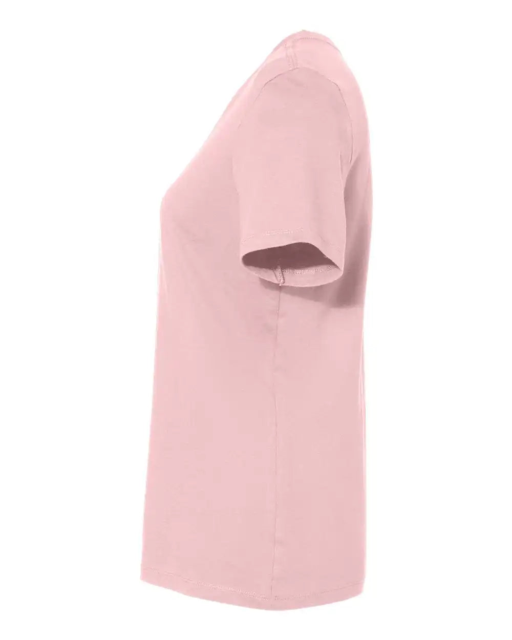 Bella + Canvas 6400 Women’s Relaxed Jersey Tee - Pink