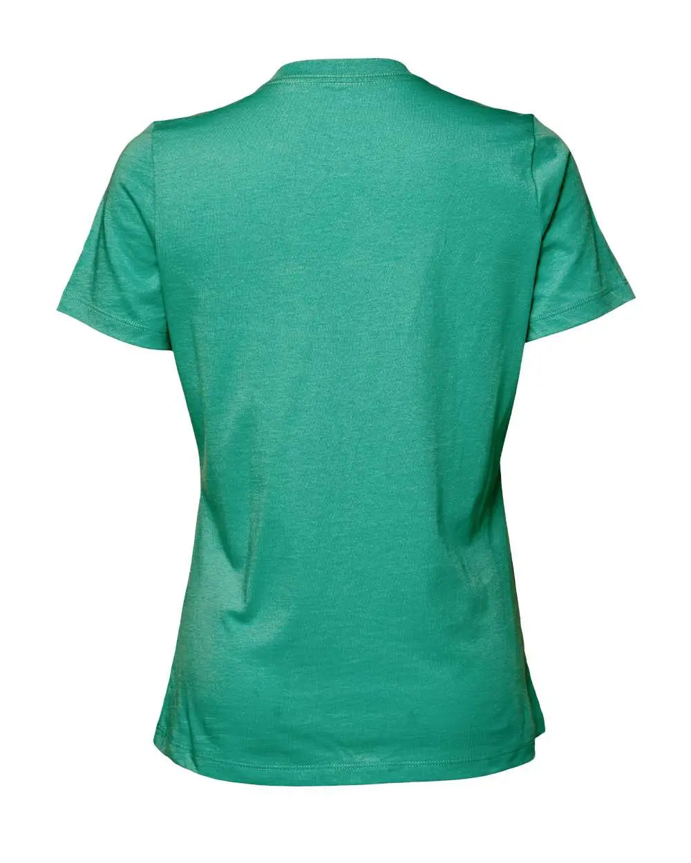 Bella + Canvas 6400 Women’s Relaxed Jersey Tee - Teal - s