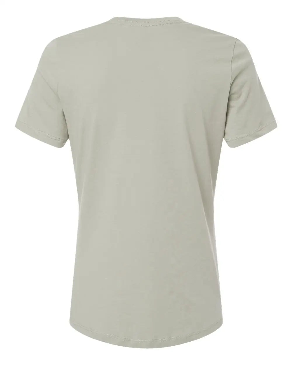 Bella + Canvas 6400 Women’s Relaxed Jersey Tee - Thyme
