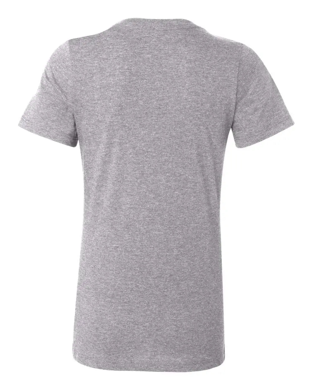 Bella + Canvas 6400cvc Women’s Relaxed Fit Heather Cvc Tee - Athletic